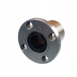 Łożysko liniowe z kołnierzem LMF16 UU